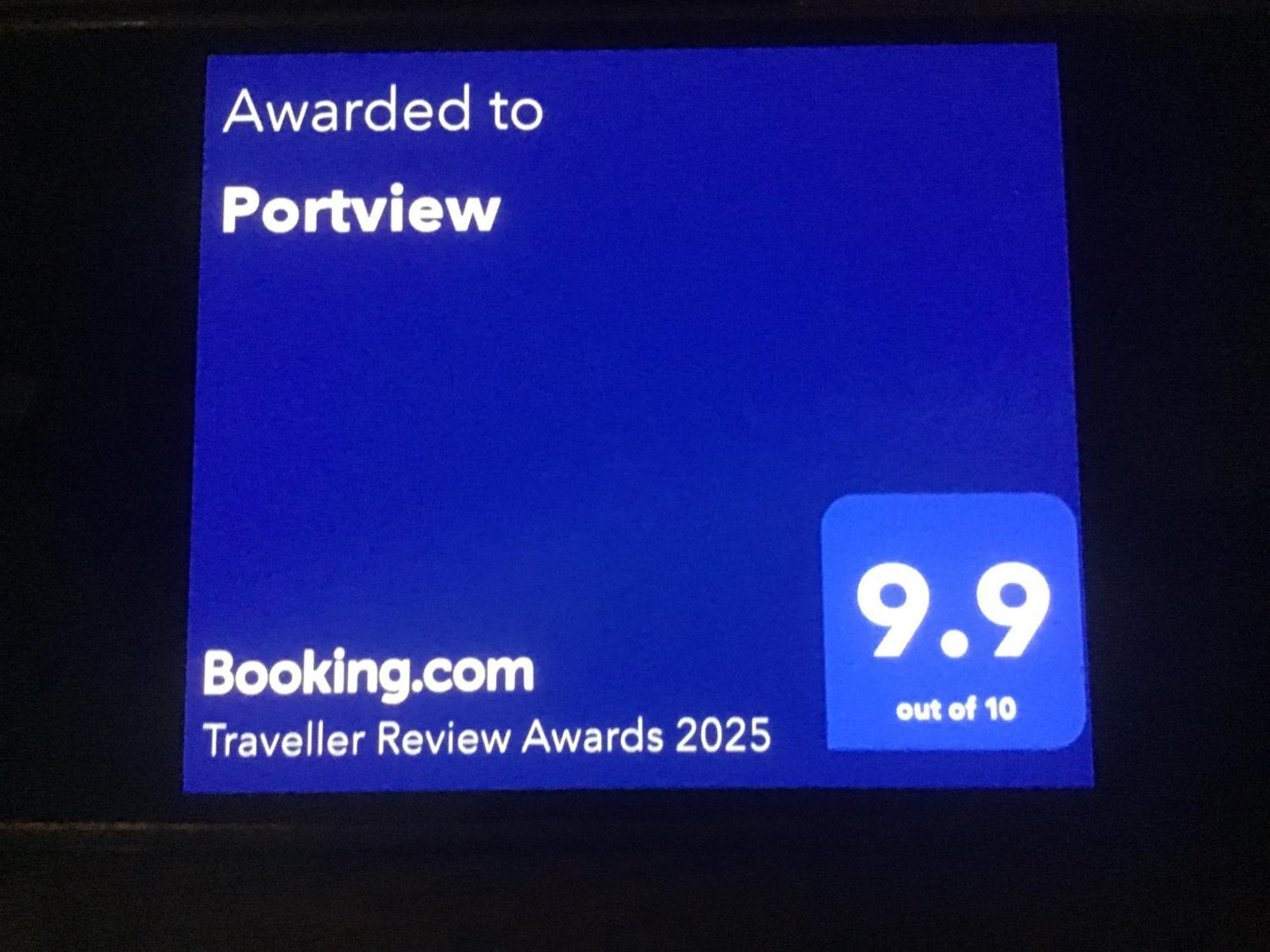 شقة Portview بورتراش المظهر الخارجي الصورة